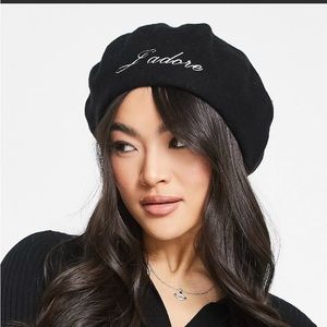 Wool Beret